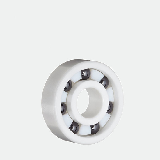 High Precision Small High Speed Ceramic Ball Bearing