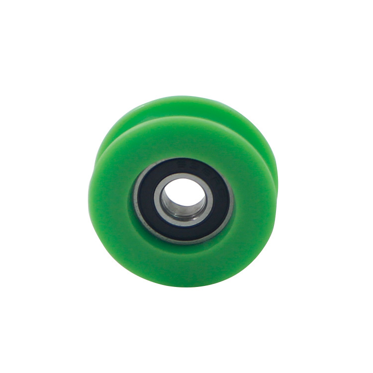 U0627-9POM Plastic Pulley Bearing For Sliding Door 8MM 