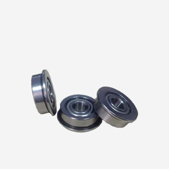 High Performance Stainless Steel Flanged Bearing 20MM 