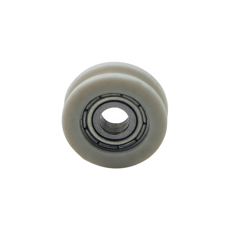 High Quality Low Noise Shower Door Nylon Pulley Wheel 