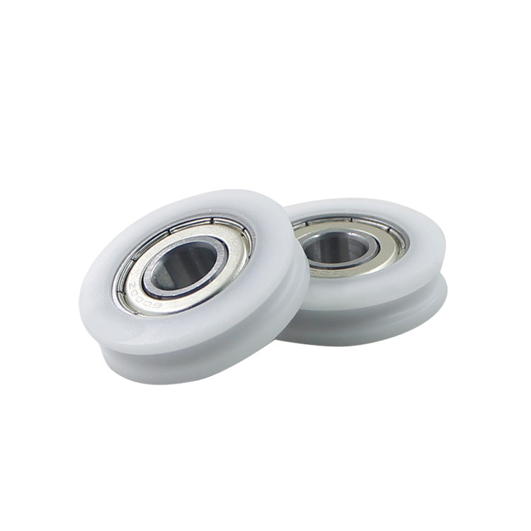 Cable Roller Nylon Pulley Wheels for Transmission Line 