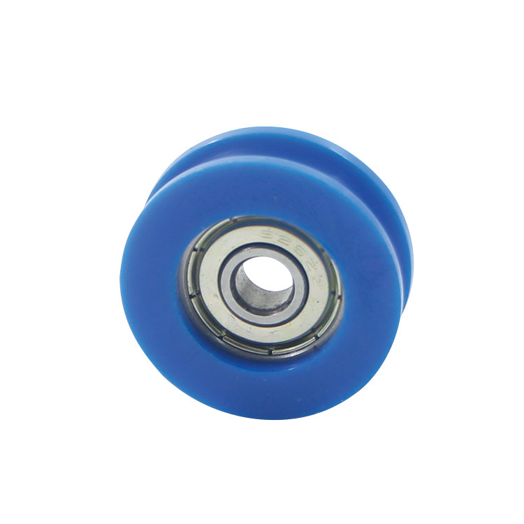 Good Quality Plastic Pulley Sliding Door Roller 50MM 