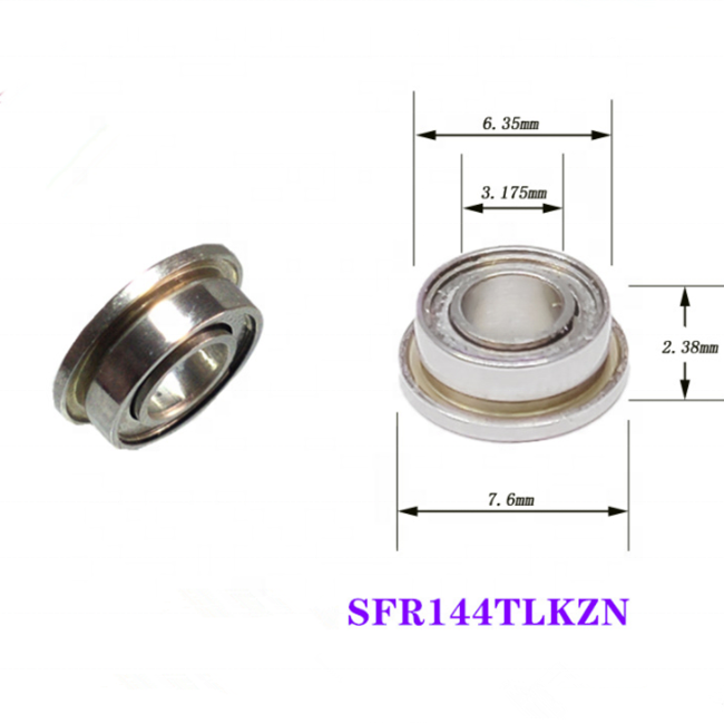 High Performance Stable Quality Dental Handpiece Bearing SFR144TLZWN SFR144TLKZN