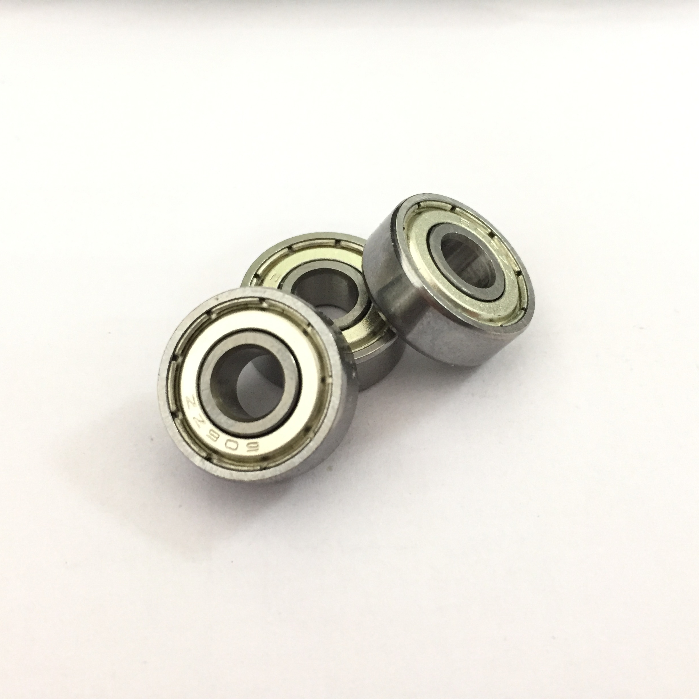 Hot Sale Low Noise Miniature Deep groove ball bearing 606zz for bicycle bike motorcycle
