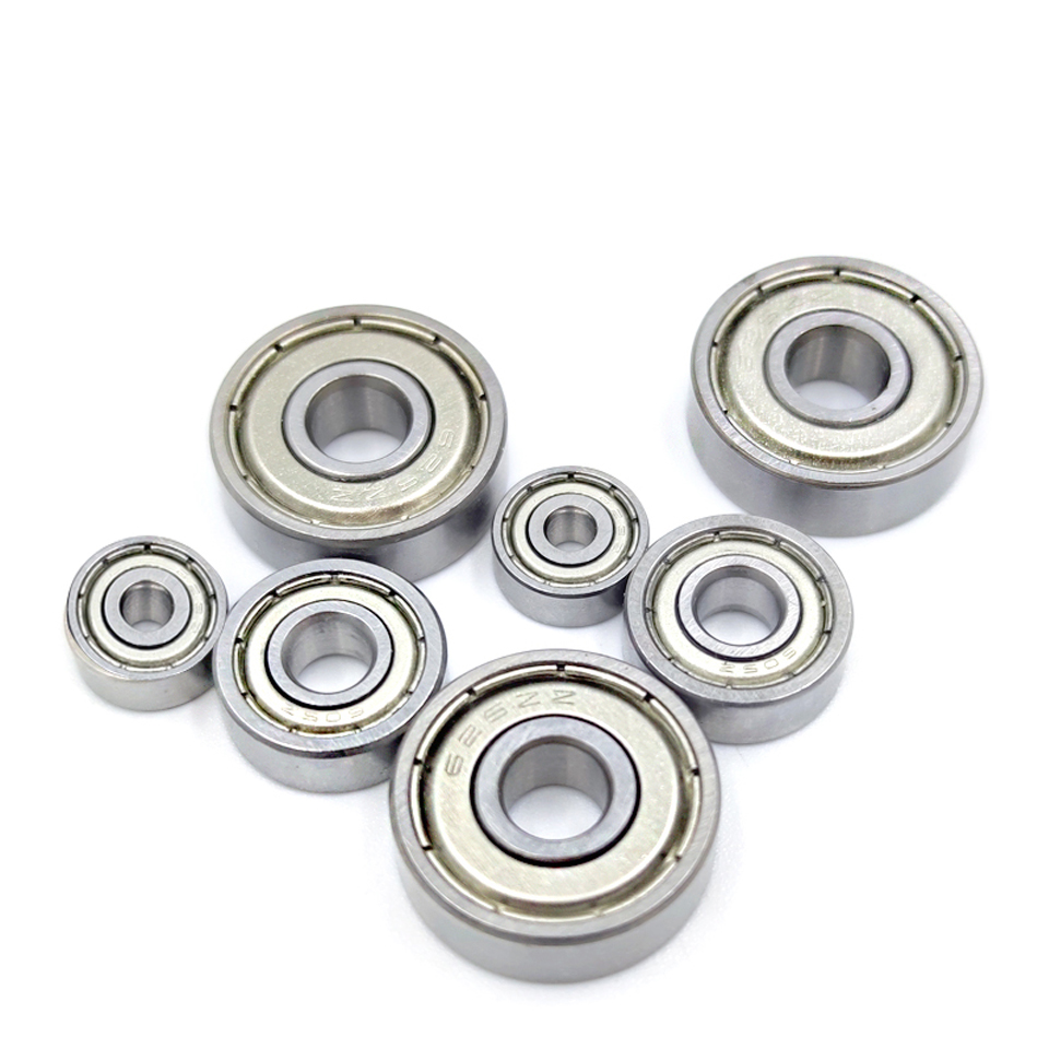  Factory Direct Supply Miniature Deep Groove Ball Bearing 626zz 6X17X6 mm for Aircraft & Toy