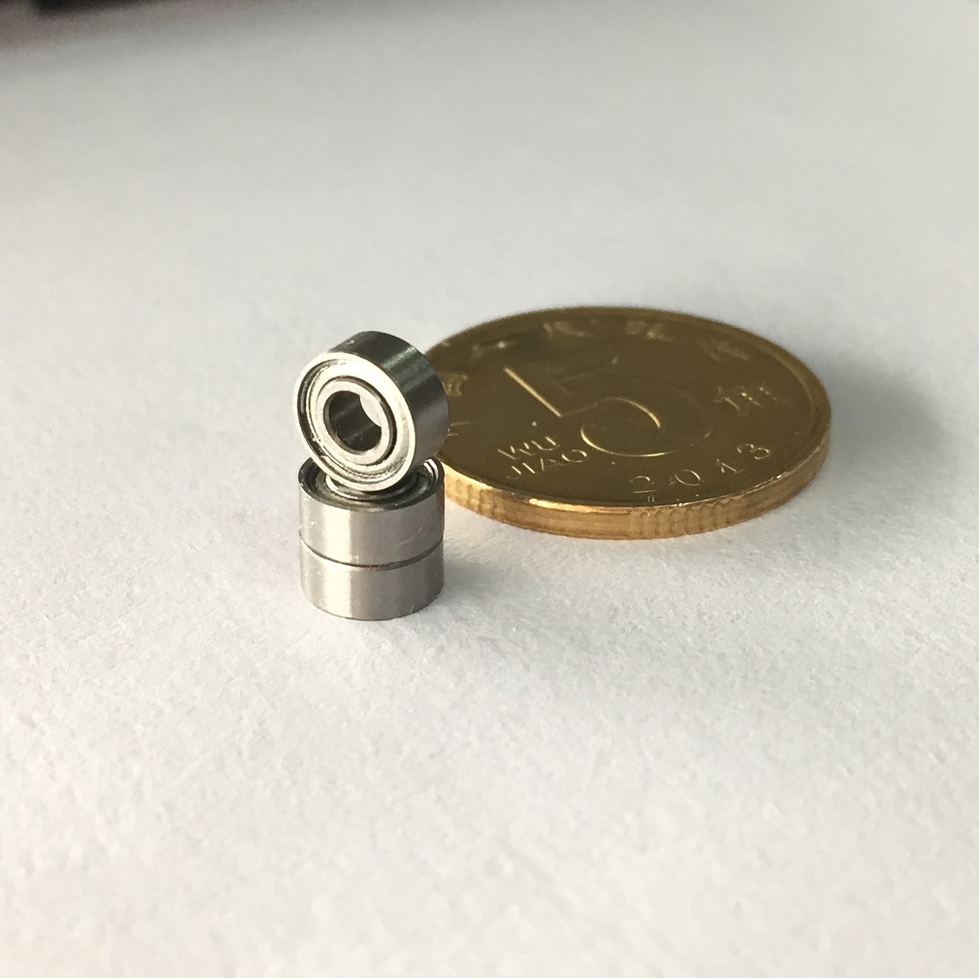 Hot Sale High Performance Stainless Steel Ball Bearings MR52ZZ Miniature Ball Bearing