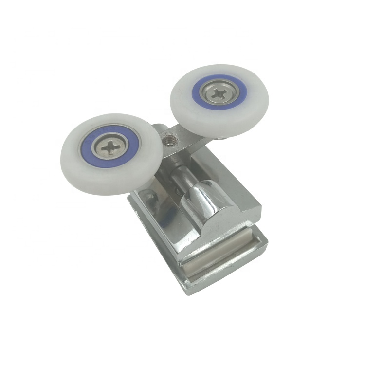 Smooth Running Stainless Steel Shower Door Wheel RS109/RS110 Door Roller