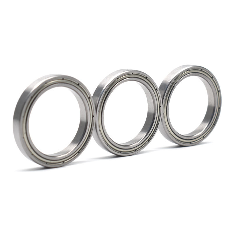 Factory Supply Popular Bearing 6704-ZZ 20x27x4mm 6704 2RS Deep Groove Ball Bearing