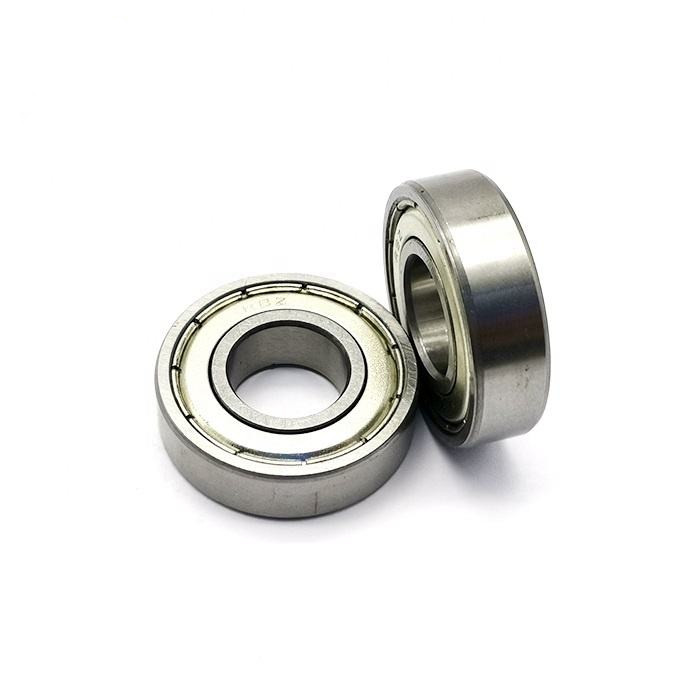 Popular Deep Groove Ball Bearings R8RS R8-2RS R8Z  R8-ZZ Inch Ball Bearings 