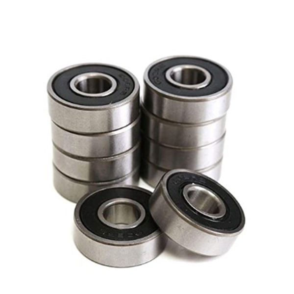 Long Life Deep Groove Ball Bearing 6205 6206 6207 6305 Ball Bearing Low Noise