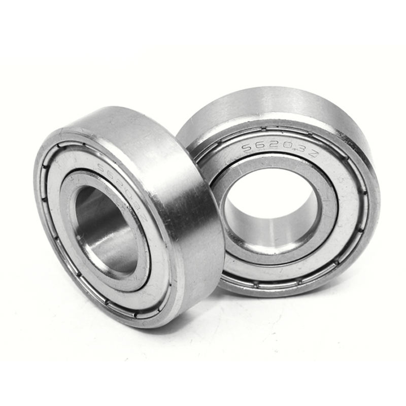 High quality 420 stainless steel high speed bearing 17x40x12mm 6203zz 6203rs deep groove ball bearing