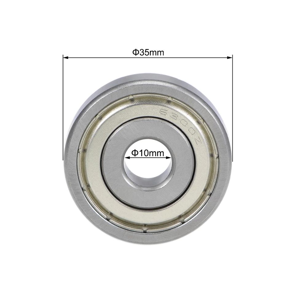 China Manufacturer Supply High Quality Motorcycle Deep Groove Ball Bearing 6300 6300ZZ 6300-2RS