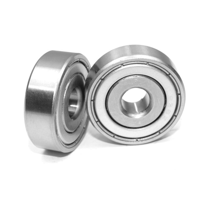 Hot Sale High Precision Deep Groove Ball Bearing 8x28x9mm 638zz Ball Bearings