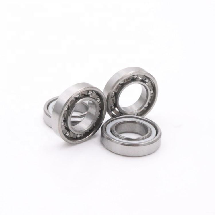 Stable Performance Ball Bearing 689ZZ 689RS GCr15 Deep Groove Ball Bearing 9*17*5mm