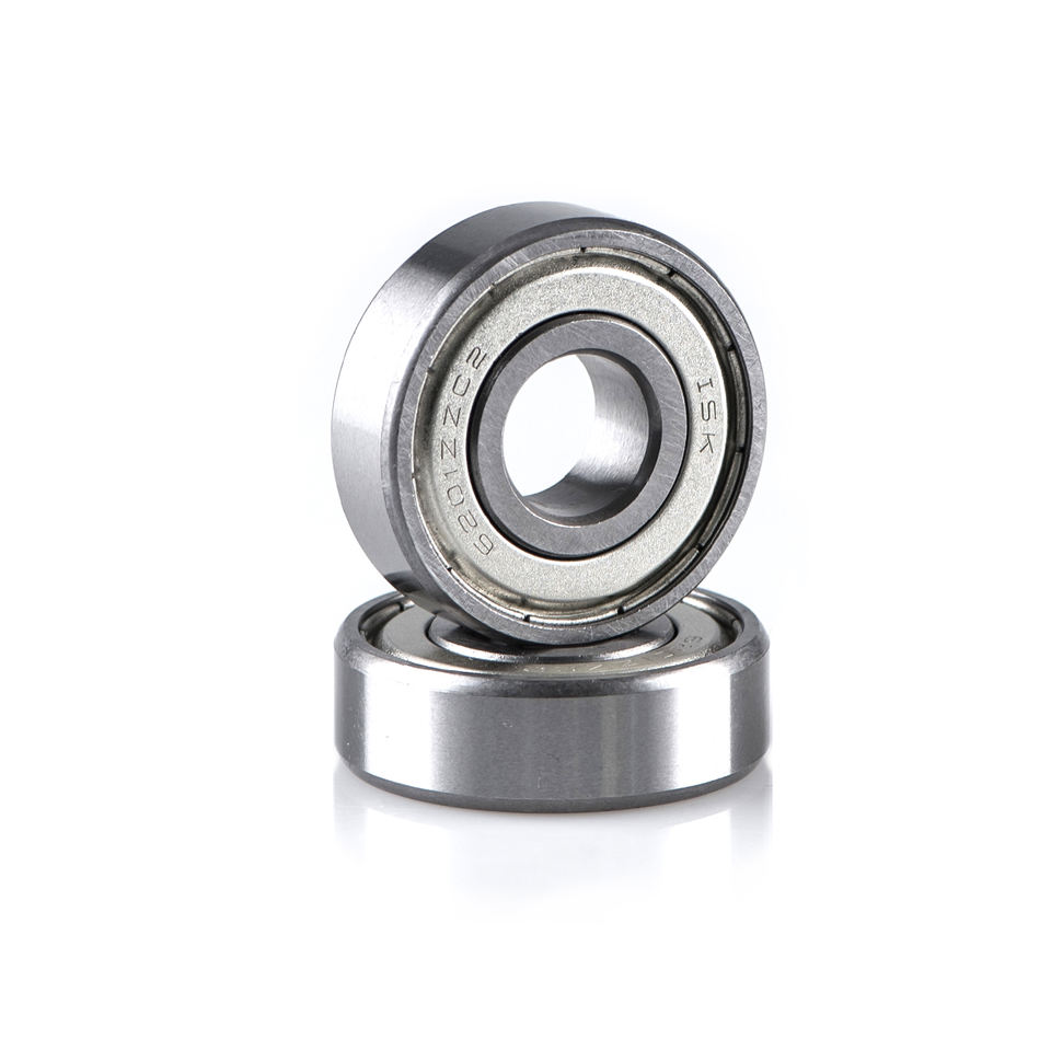 Manufacture Supply Deep Groove Ball Bearing 6201ZZ 12x32x10 mm