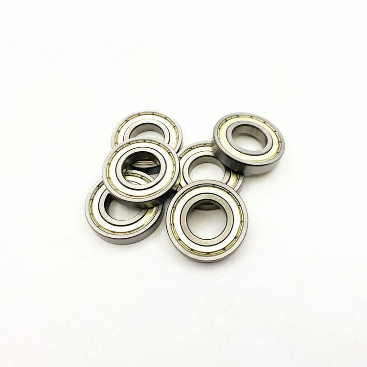 Miniature Deep Groove Ball Bearing 695 629 627 608 607 609 684 627 681 Open / ZZ / 2RS for Sliding Doors Bearing 695 629 627 608 607 609 684 627 681 Open / ZZ / 2RS for Sliding Doors